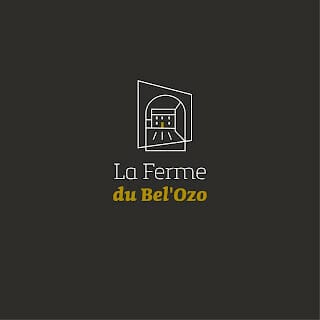 logo LA FERME DU BEL'OZO_BLOGOUV logo LA FERME DU BEL'OZO_BLOGOUV