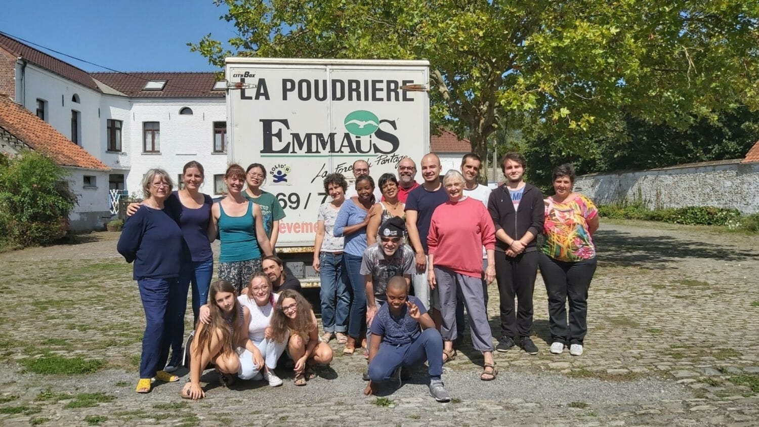 La poudriere La poudriere