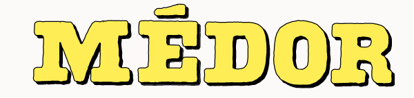 logo médor