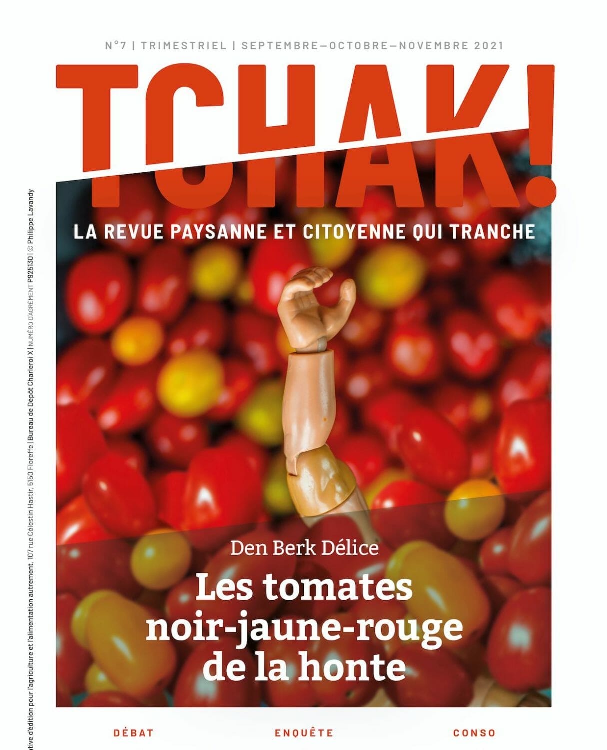 tchak tchak